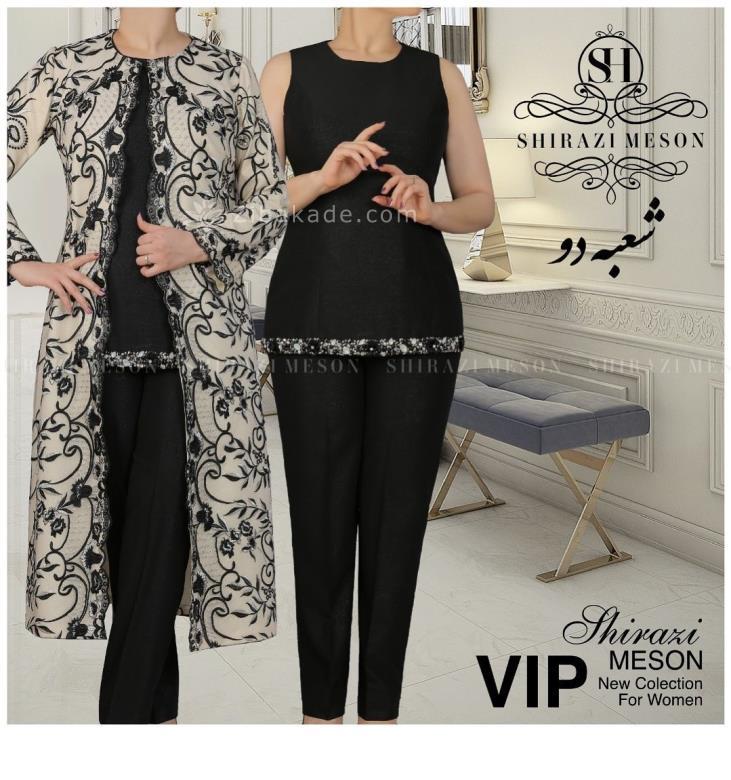 مدل مانتو تابستانی